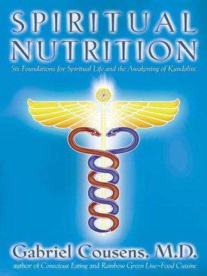 cover image of Spiritual Nutrition
